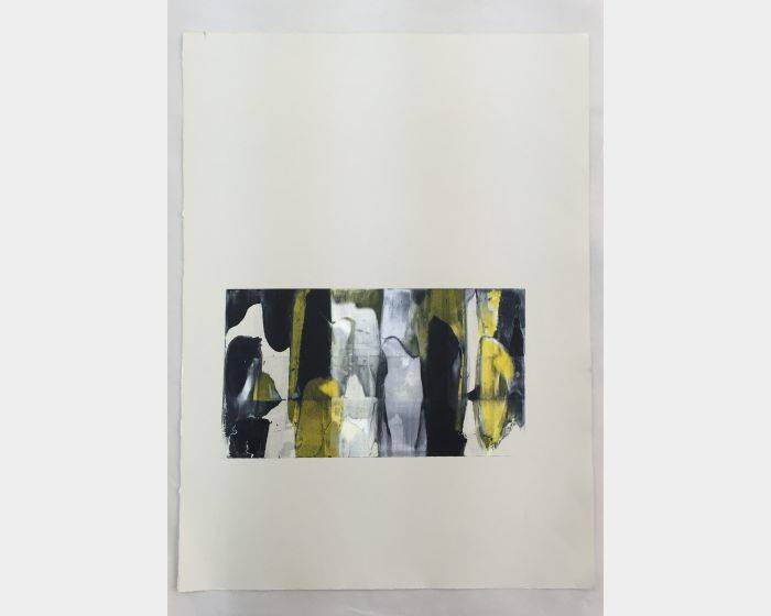  Corridor Study#12˙走廊研究