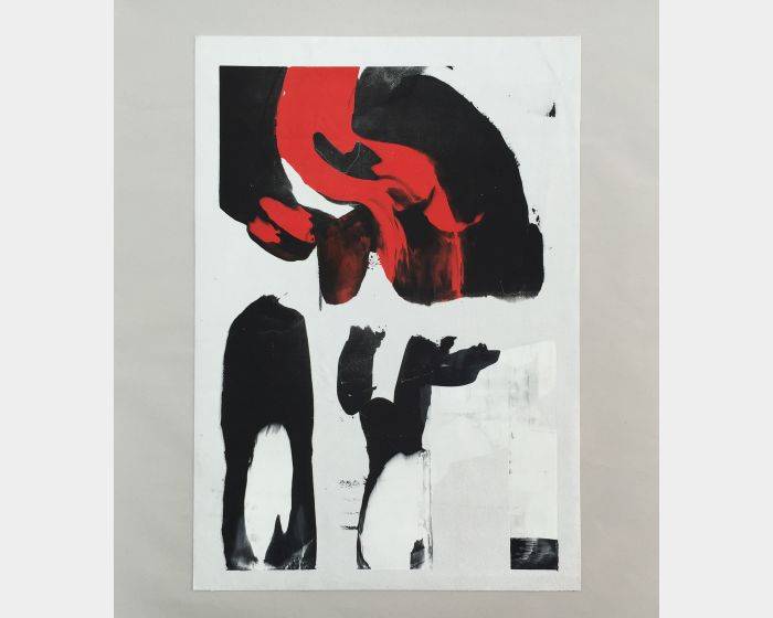  Corridor Study#15˙走廊研究