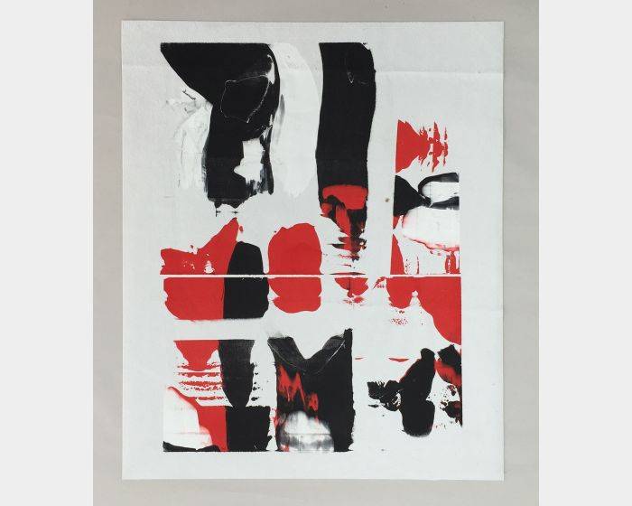  Corridor Study#14˙走廊研究