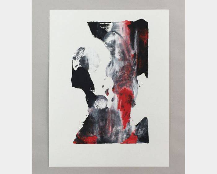   Corridor Study#10˙走廊研究