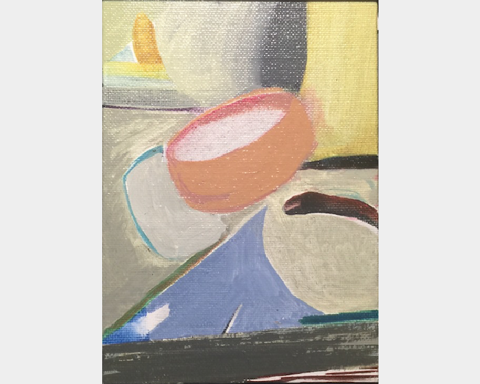 Gorsky's bedside table 3˙Gorsky的床頭櫃