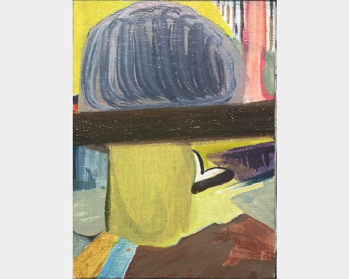 Gorsky's bedside table 1˙Gorsky's床頭櫃