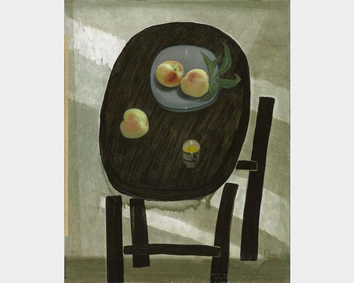 滿室生香-蜜桃      Full of Aroma- Peach