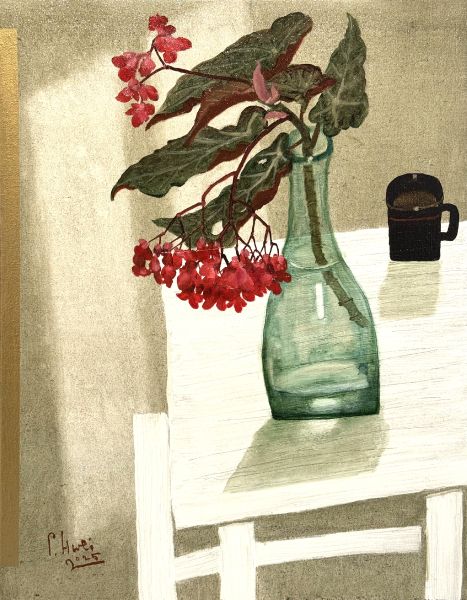 董小蕙-麗日-海棠