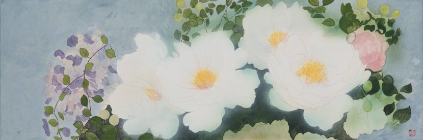 田中裕子-幸福的花束