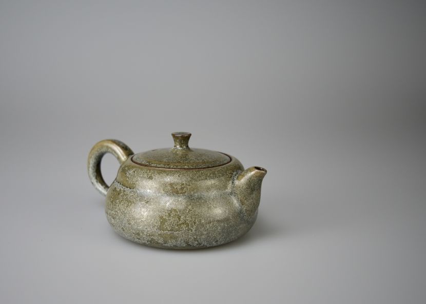 孫福昇-茶壺