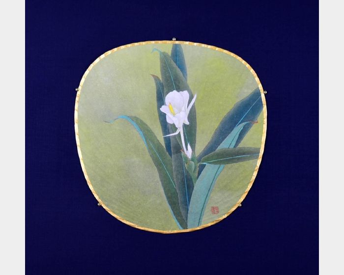 野薑花