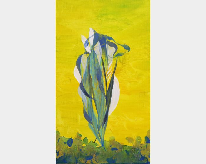 綻藍荒 Blooming and wasteland	