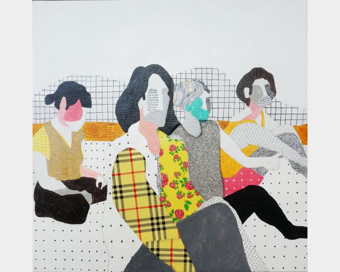 我們在頂樓看電影