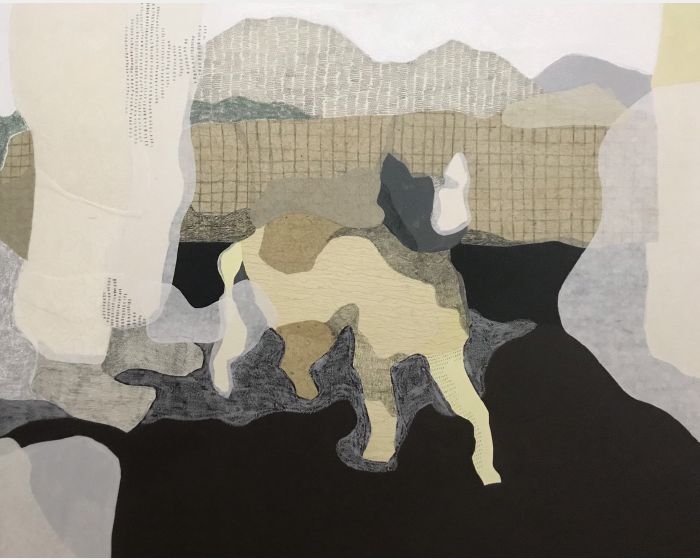 動物的生存姿態-摯友的貓