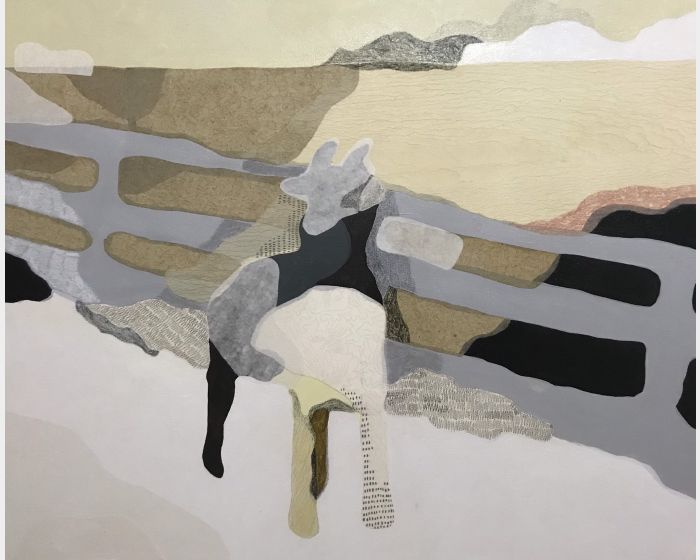 動物的生存姿態-蘭嶼的羊