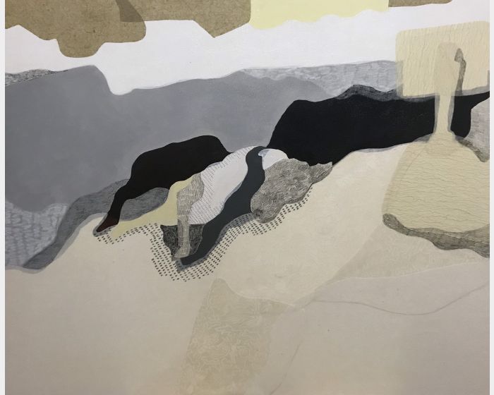 動物的生存姿態-蘭嶼的狗