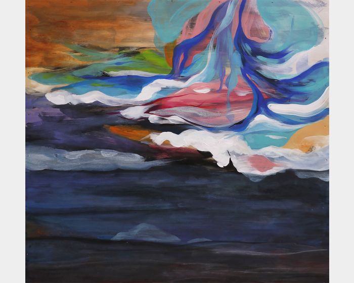 沒有煙硝的愛情 Our love is doomed 	