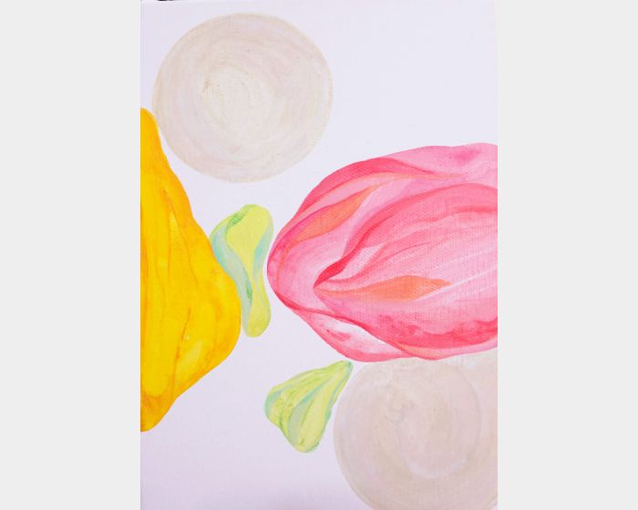 浮於彼 Rocky relationship	