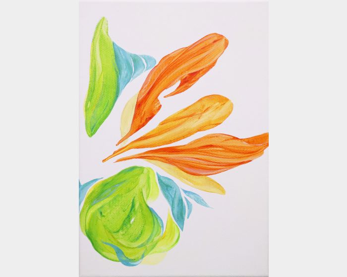 花翅語 Flower Wing	