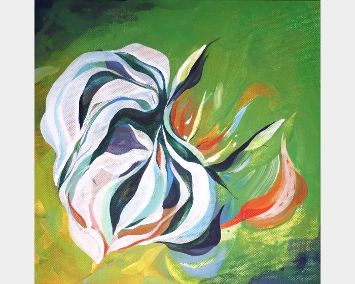 夢依	The dream is over	