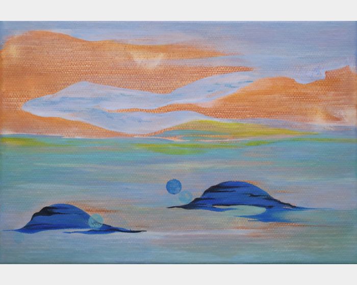 我們那座小山	Our hill	