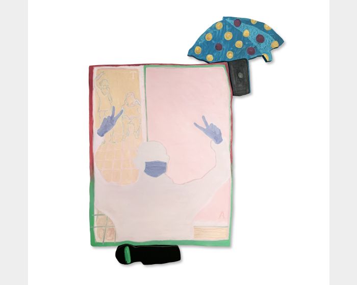 當綠燈為爸爸亮起  When the light turned green for Dad