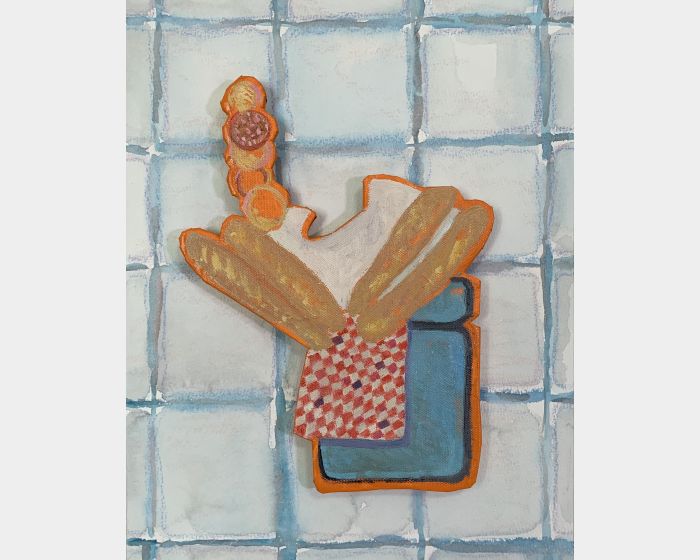 依然在家 (米拉貝爾李子和法式臘腸的永恆假期) 地點:洛林，法國	Still home (Forever en vacance with the mirabelles and saucissons) Location: Lorraine, France