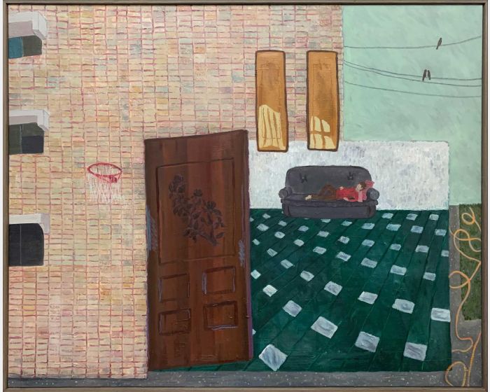 阿嬤家的午後 Afternoon chez Ama