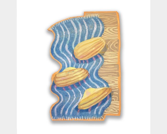 下午茶 Le Goûter