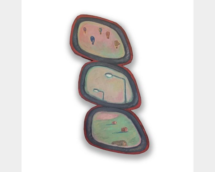 熱氣球之旅的路上 Road Trip to the Balloons