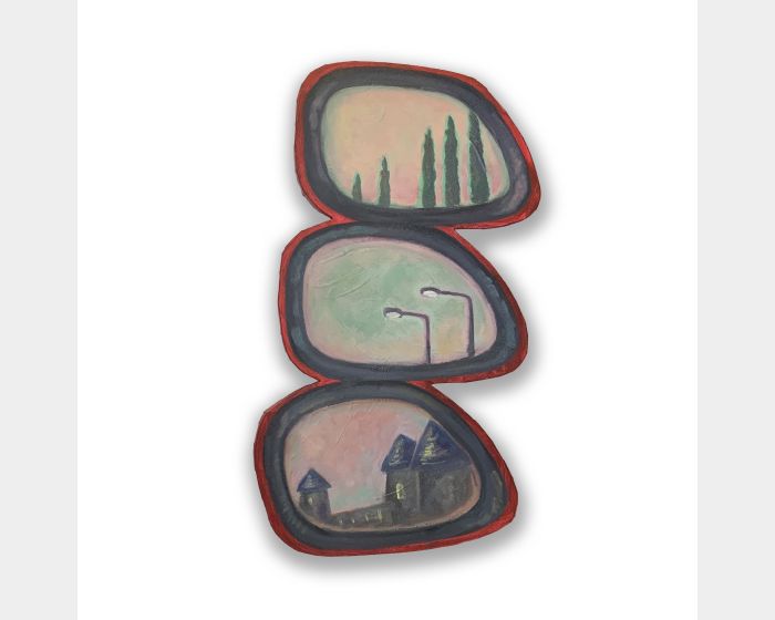 往南法城堡的路上 Road Trip to the Castle down South 