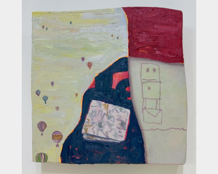 氣球，昔日與如今 Balloons, Then and Now