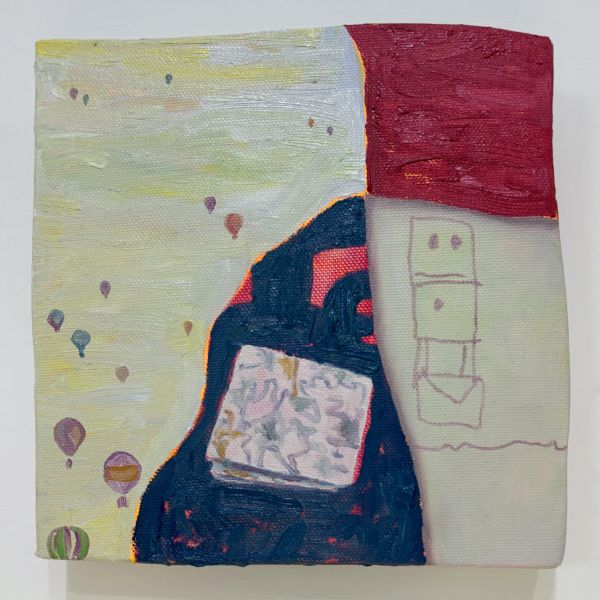 傅詩霖 -氣球，昔日與如今 Balloons, Then and Now