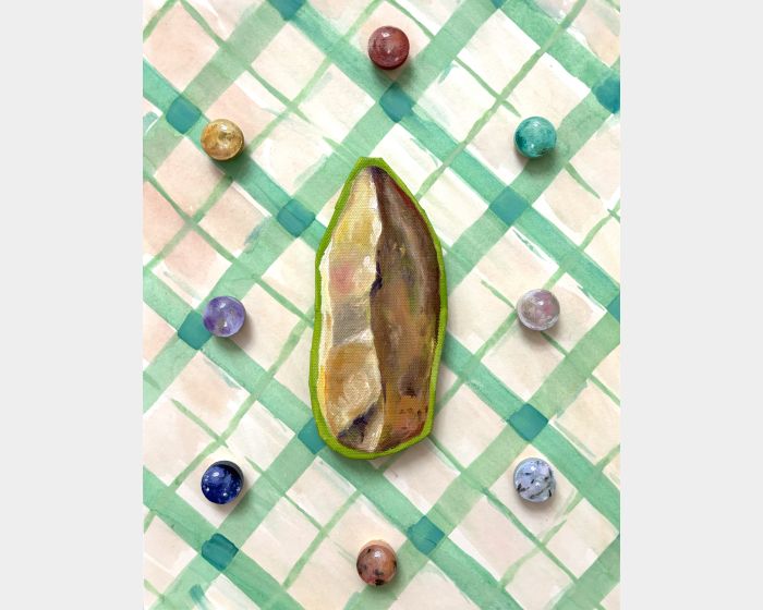 依然在家 （文物或消遣?）地點：洛林，法國 Still home (Artifact or Pastime?) Location: Lorraine, France