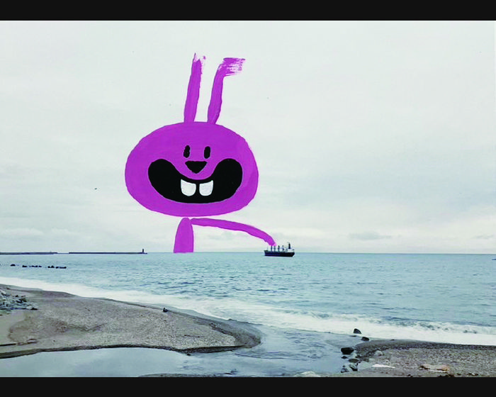 Bon appétit，兔子