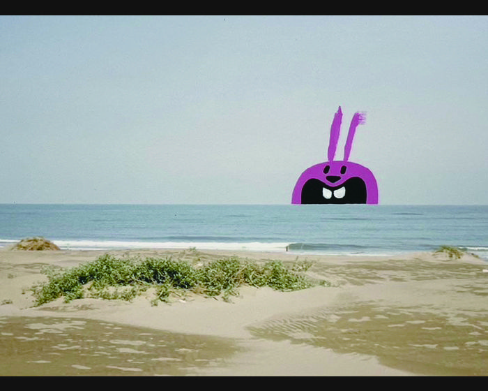 Bon appétit，兔子