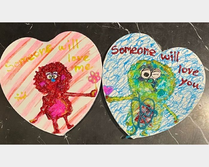 我們會被愛的 （someone will love me＆you）