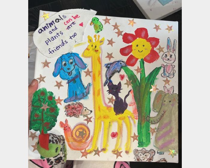 動物和植物是我的朋友（animals & plants can be your friends too）