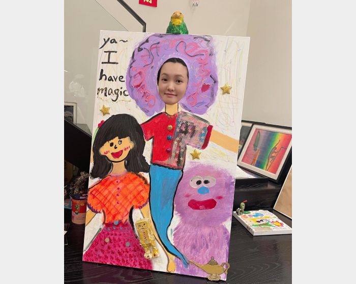 耶 你也有魔法～魔法精靈來了（YA I have magic）