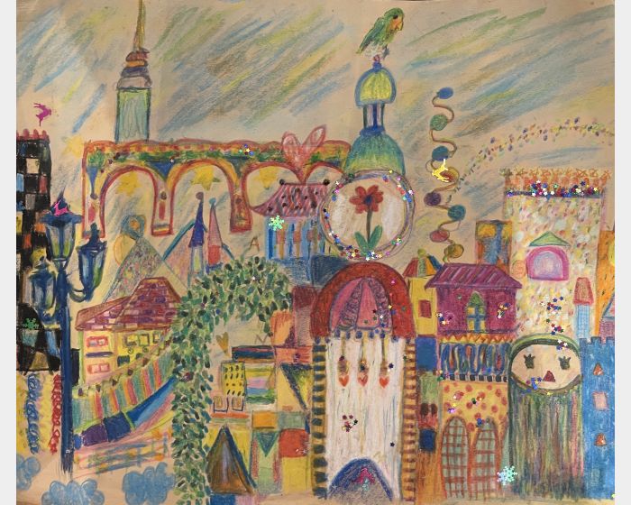 魔法城市和波利