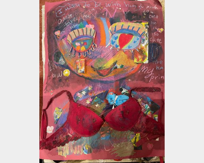 浪漫飢渴想戀愛的我