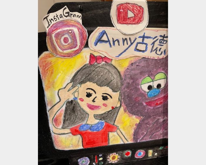 追蹤訂閱安妮古德喔～