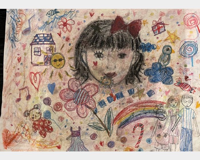 自畫像和我喜歡的東西