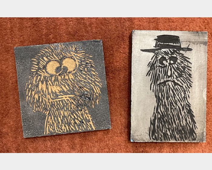 表哥吉姆＆表哥喬 （cousin Jim & cousin Joe）