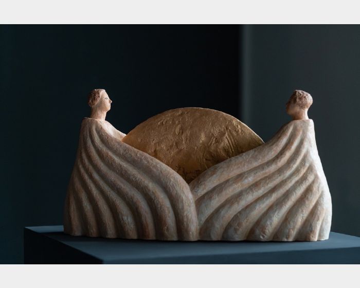 我和你，在宇宙的平衡裡