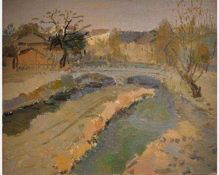 朱熹故里-五夫小橋系列二