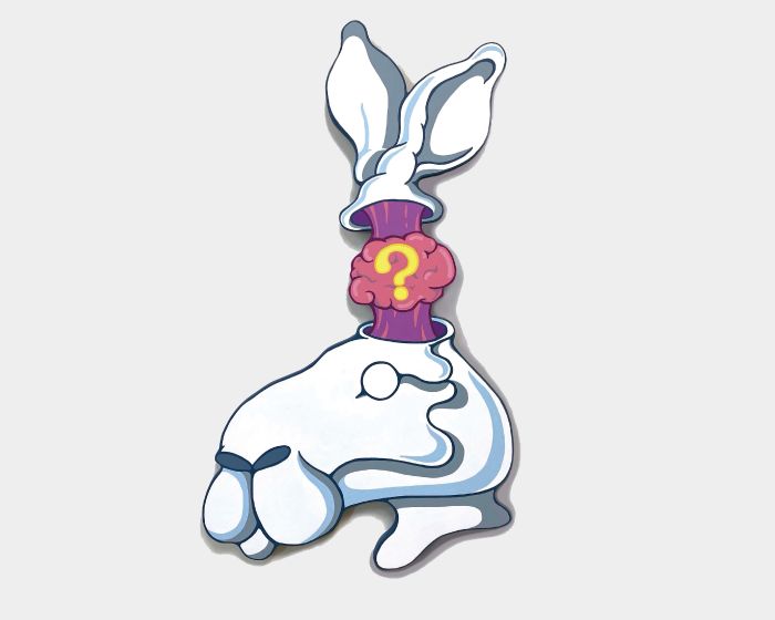 In the head 頭殼裡的奇境