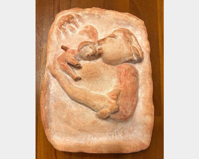 母與子  Mother & Child