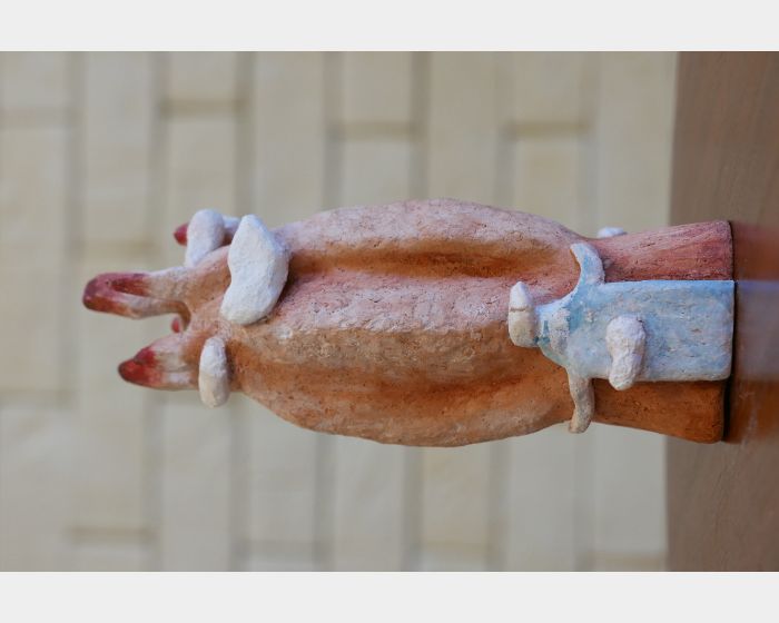 聽雲  Ｗhispers of the clouds