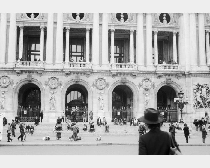 Homage to Music, Paris, 2013 