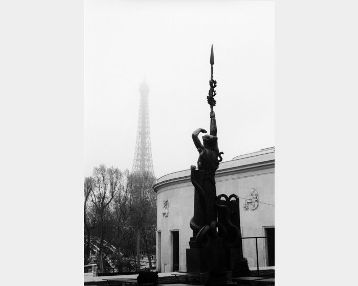 Overlap, Paris, 2013