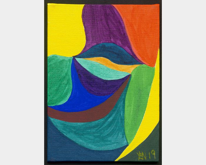 練習曲 VI Etude VI