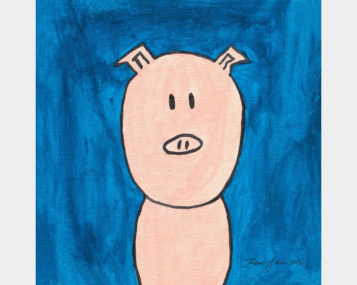 貓先生與朋友們-珠小妹