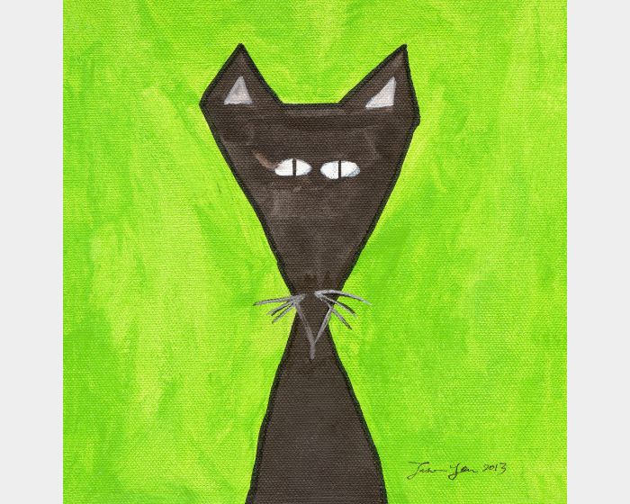 貓先生與朋友們-狐先森